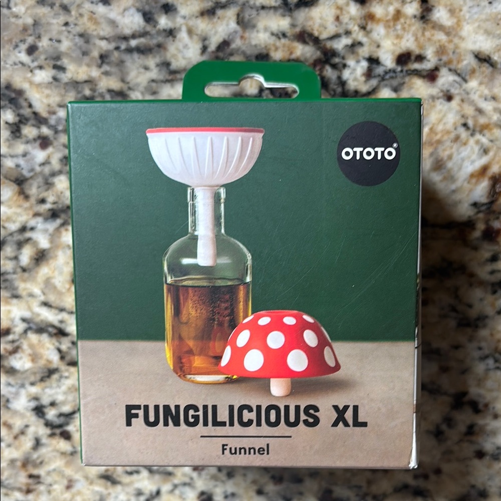Fungilicious XL Funnel